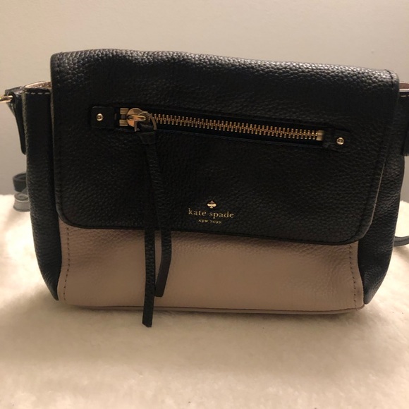 Like New Kate Spade Cross Body Purse - Picture 2 of 5
